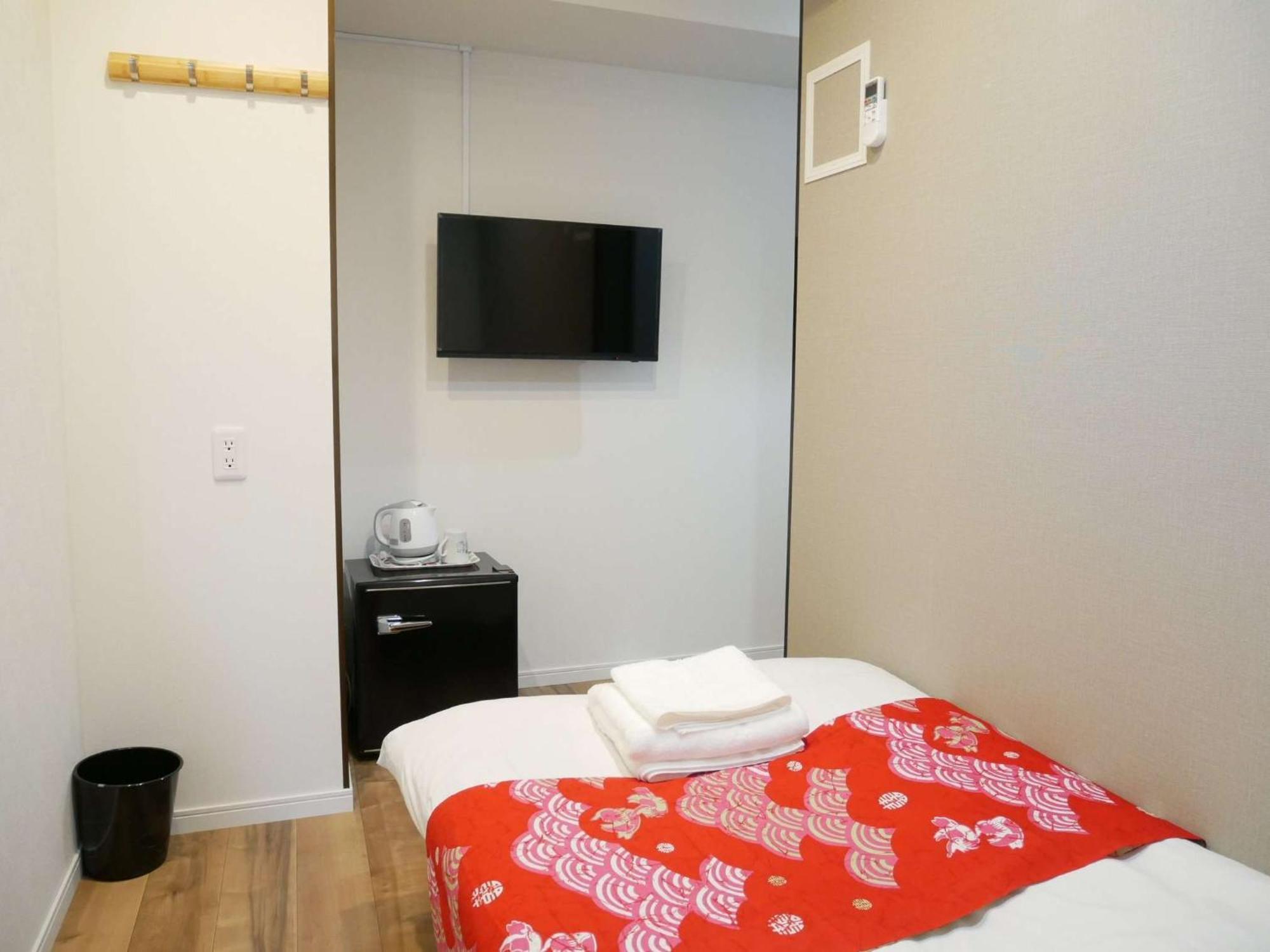 Hotel Shinjukutei Asahi Gruop 東京新宿亭ホテル Tokio